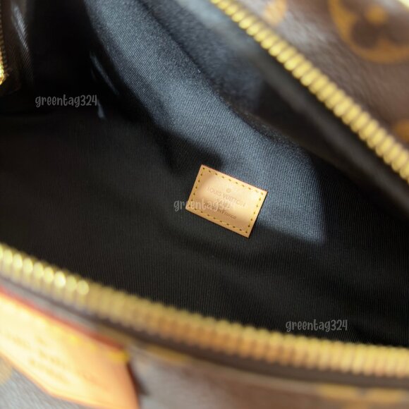 Louis Vuitton Monogram Bumbag RARE! - Picture 6 of 8